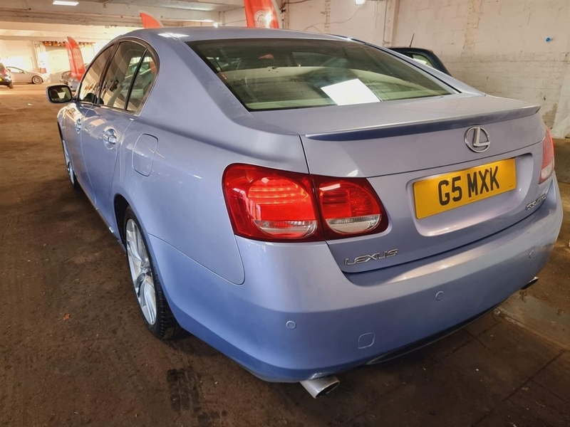 Lexus GS 2007 - Cars