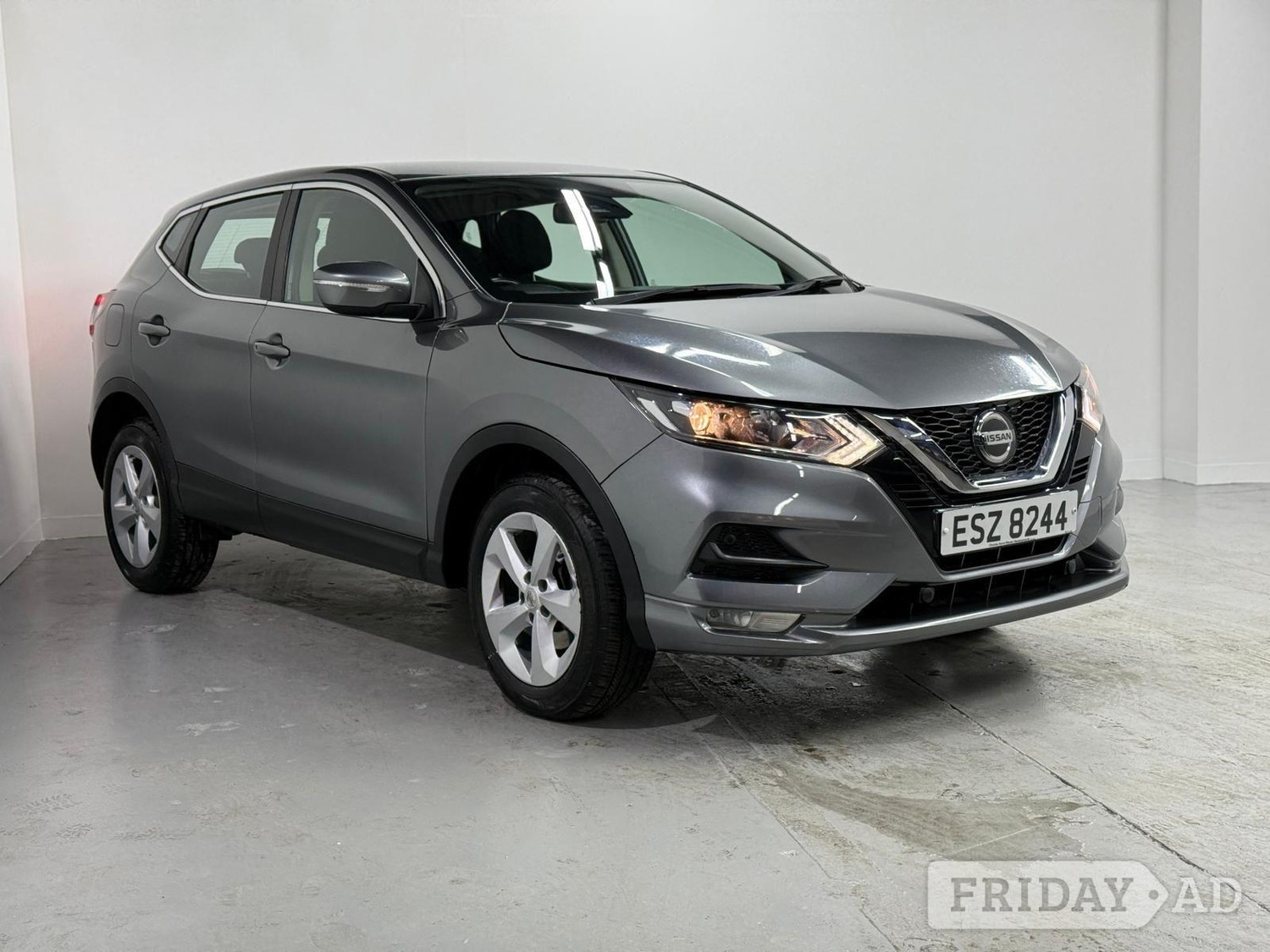 Nissan Qashqai 2021 - Cars in Brent