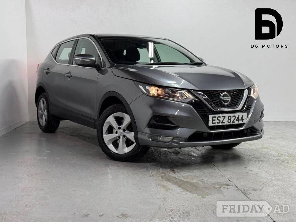 Nissan Qashqai 2021 in Brent