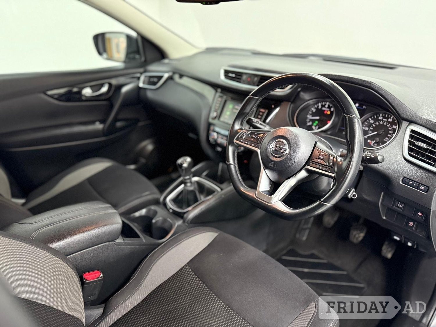 Nissan Qashqai Brent