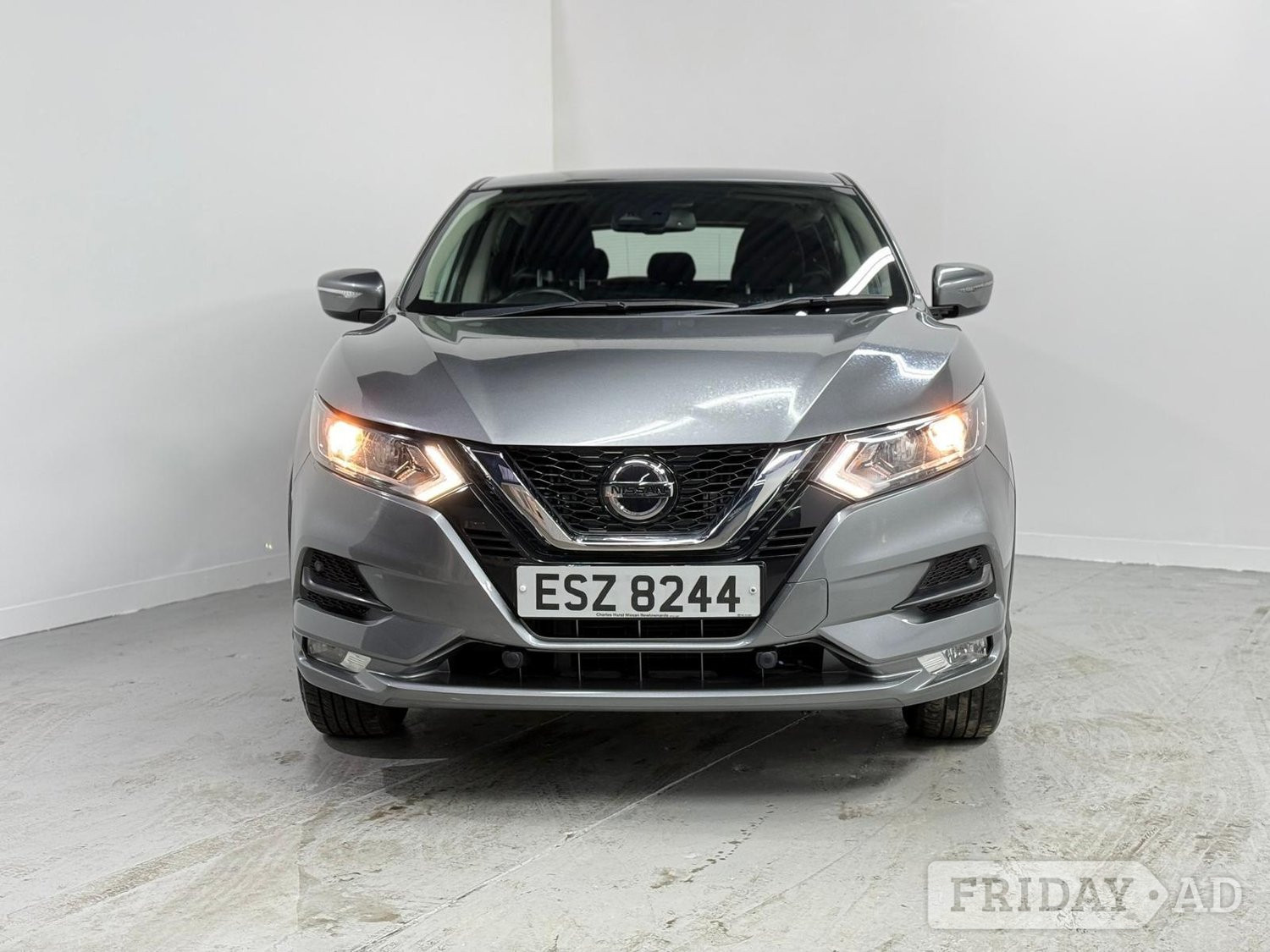 Nissan Qashqai 2021 - Cars