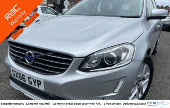 Volvo XC60 2016