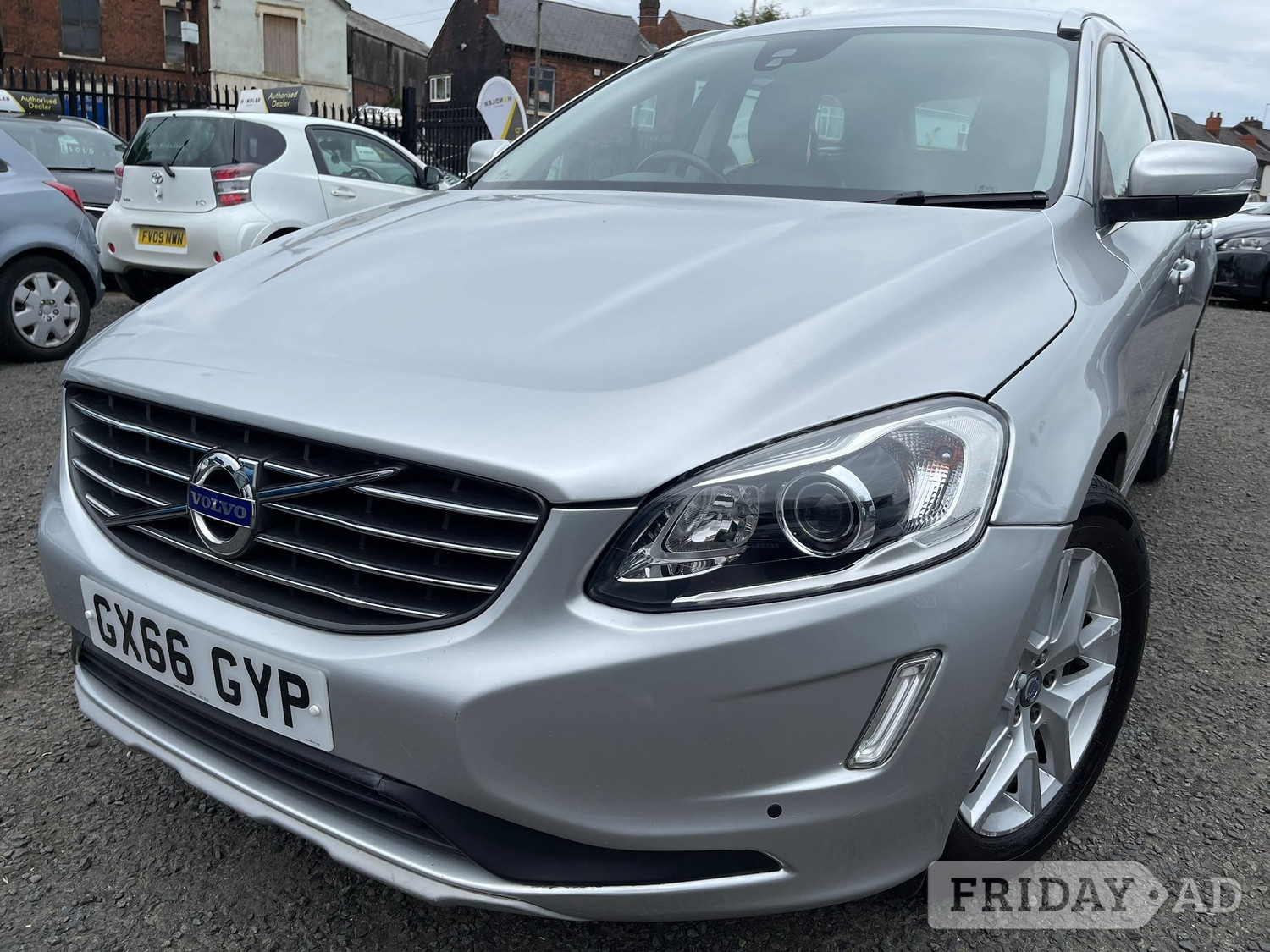 Volvo XC60 Oldbury