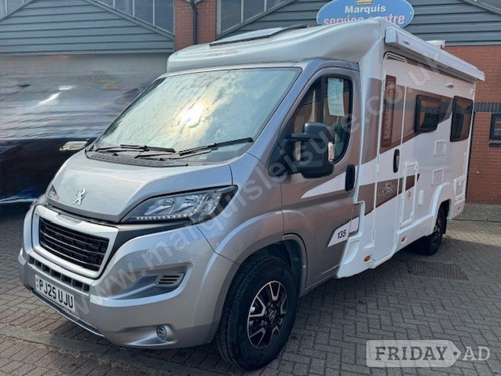 Elddis Majestic 135 2023 for sale in Northampton