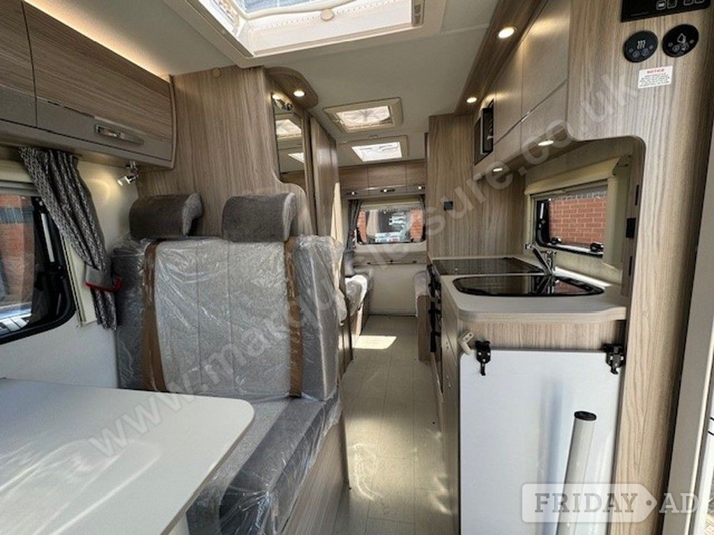 Elddis Majestic 135 2023 for sale - Motorhomes & Caravans in Northampton