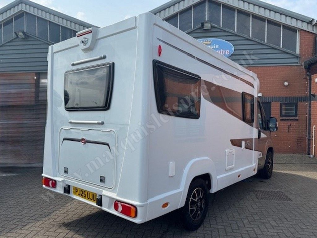 Elddis Majestic 135 Chester Le Street