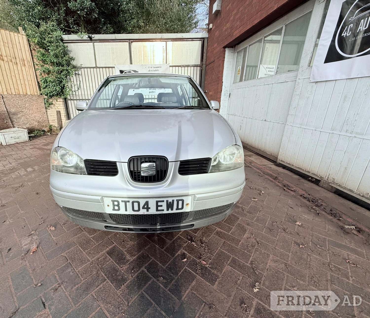 [ berth ]SEAT Arosa