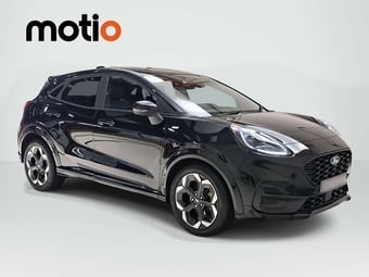 Ford Puma 2024