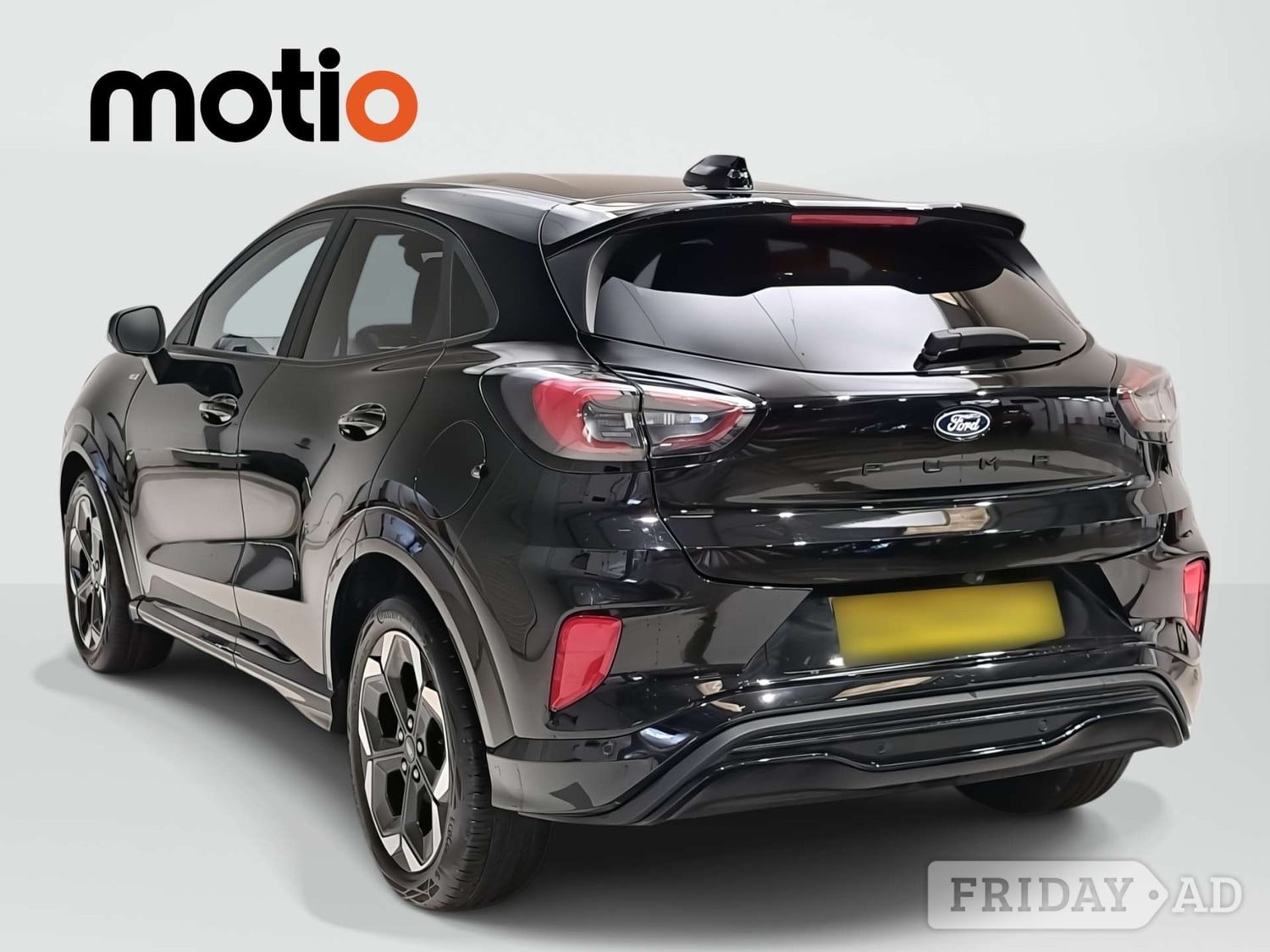 Ford Puma 2024 - Cars