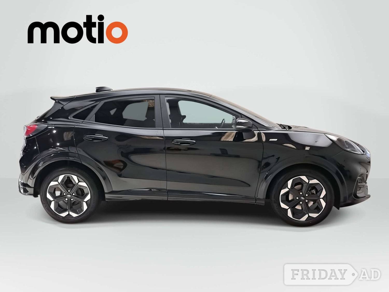 Ford Puma Peterborough