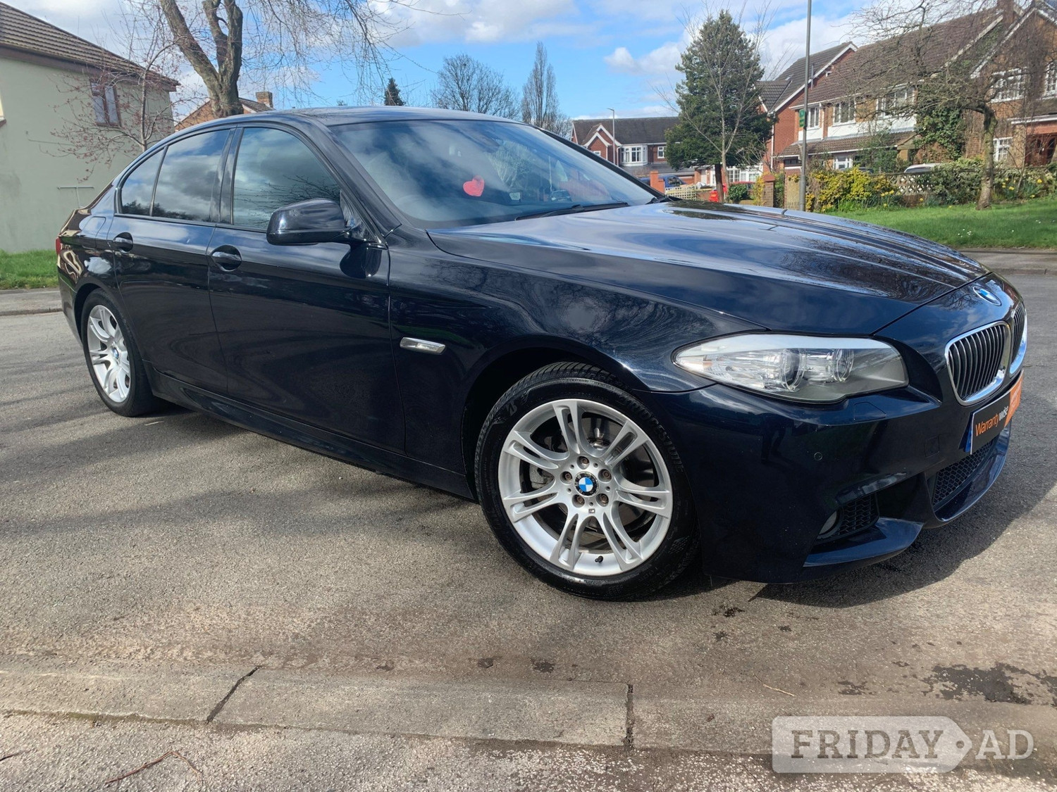 BMW 5 Series 2011 in West Bromwich