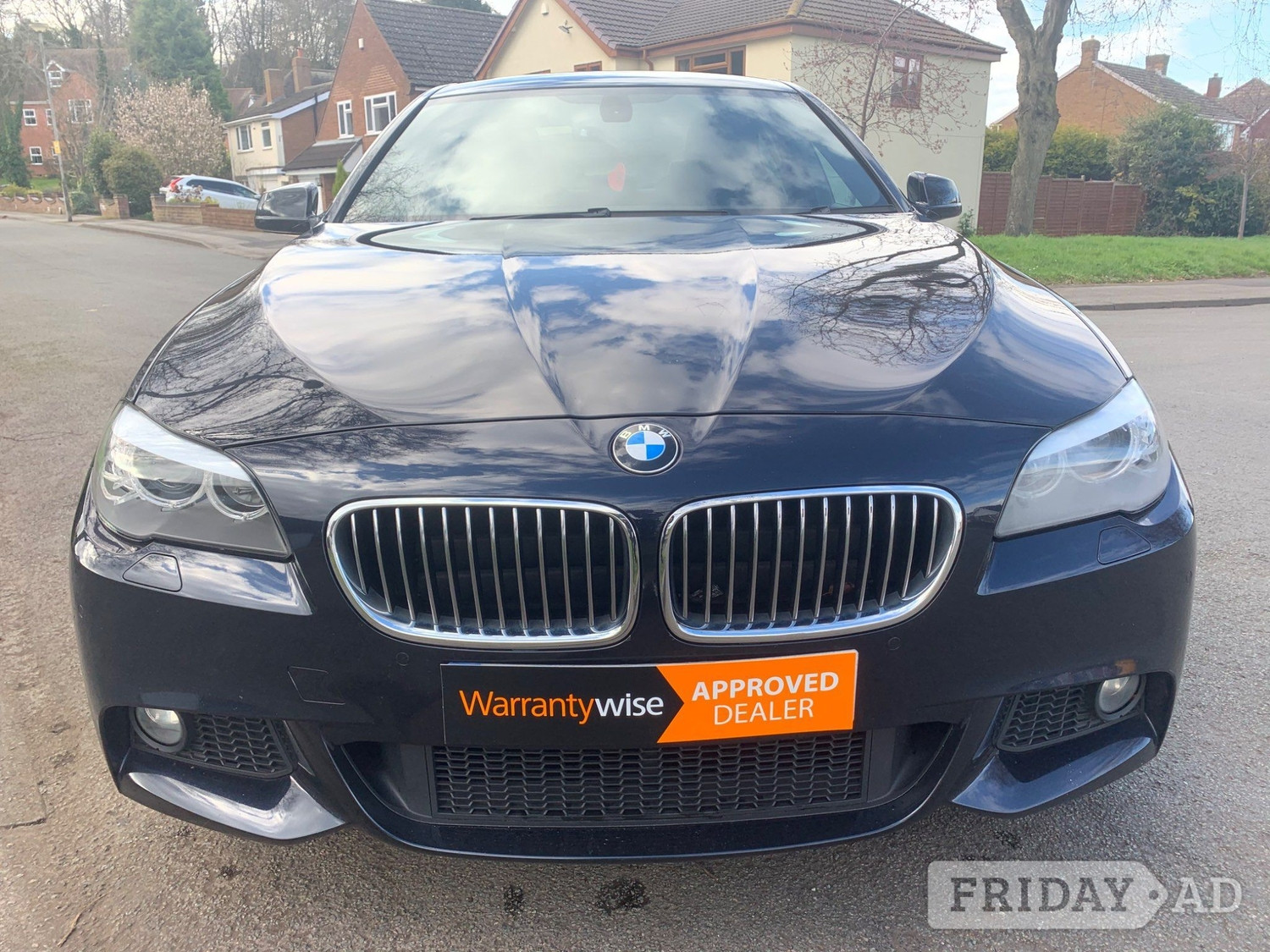 BMW 5 Series West Bromwich