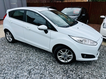 Ford Fiesta 2014