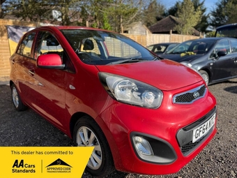 Kia Picanto 2014