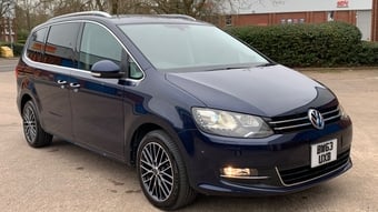 Volkswagen Sharan 2013