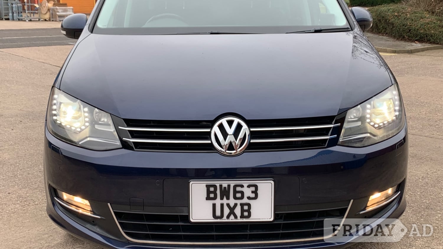 Volkswagen Sharan 2013 - Cars in Birmingham