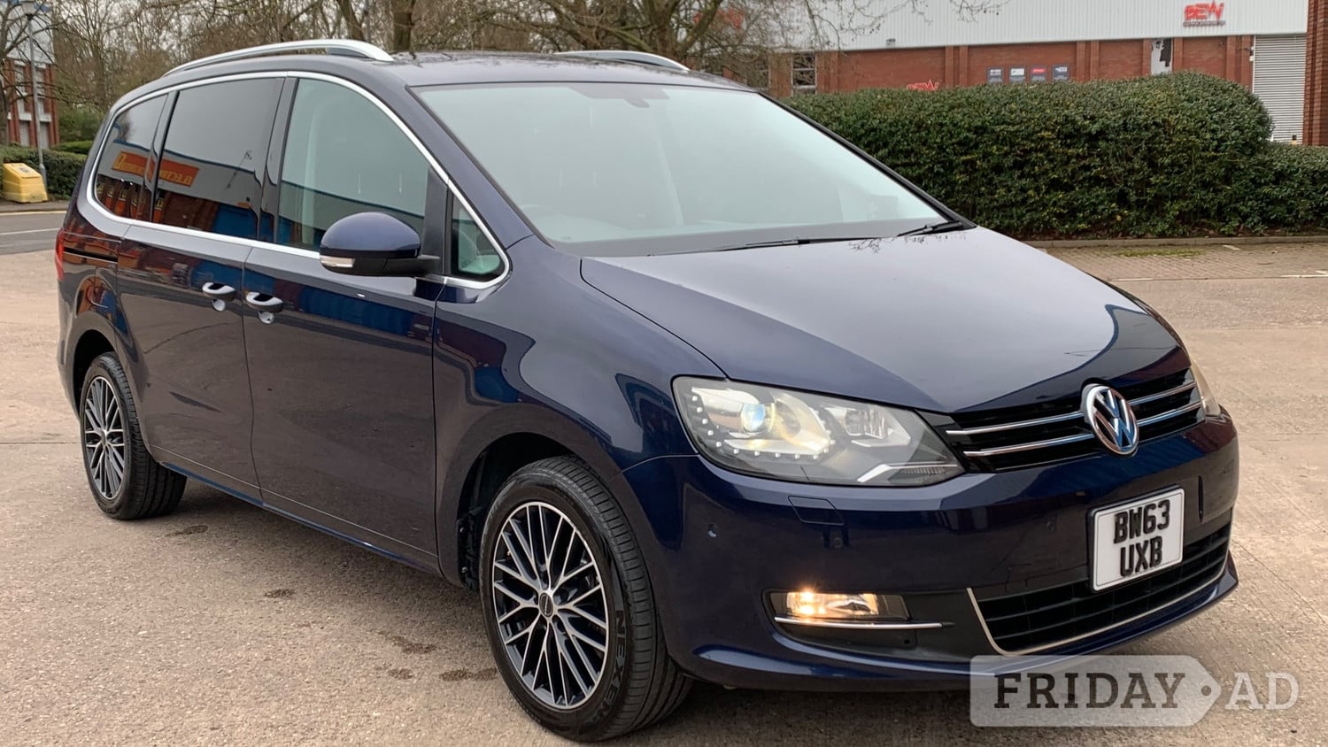 Volkswagen Sharan 2013 in Birmingham