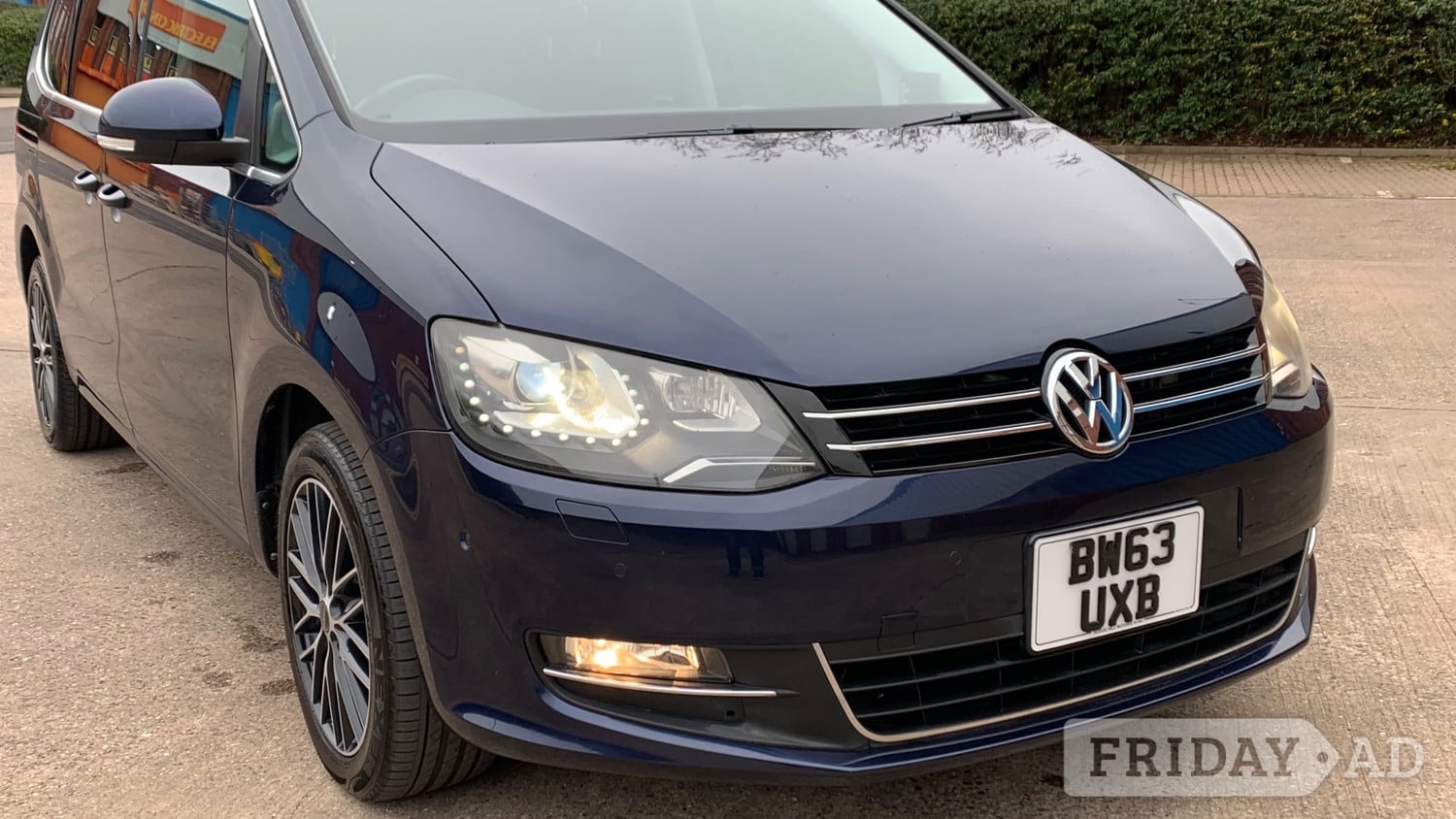 Volkswagen Sharan Birmingham
