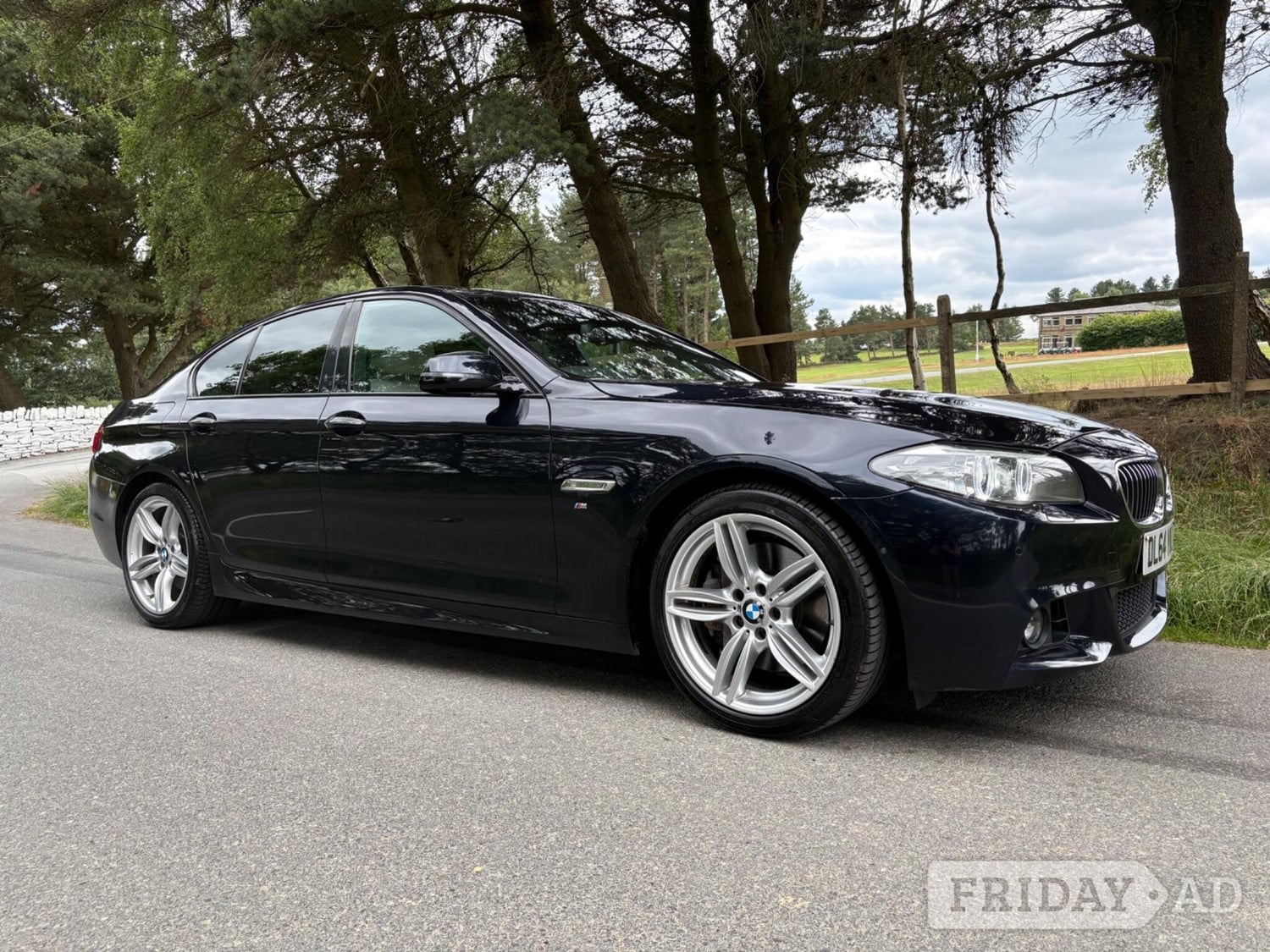 BMW 5 Series Huddersfield