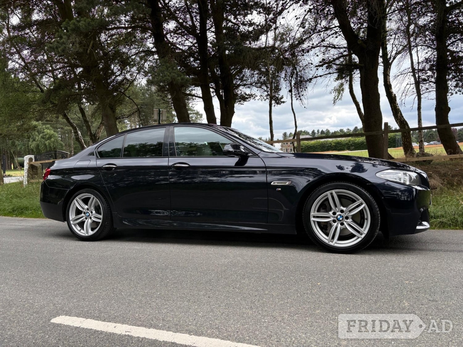 [ berth ]BMW 5 Series