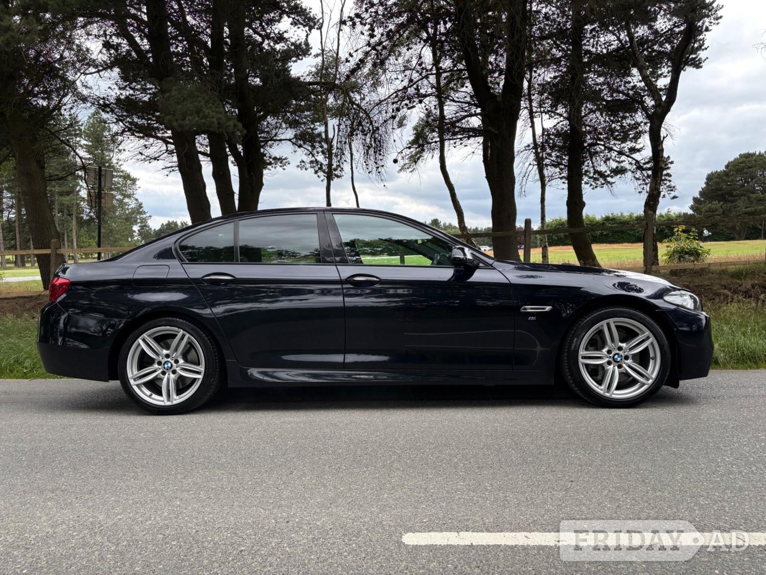 BMW 5 Series 2014 - Cars in Huddersfield