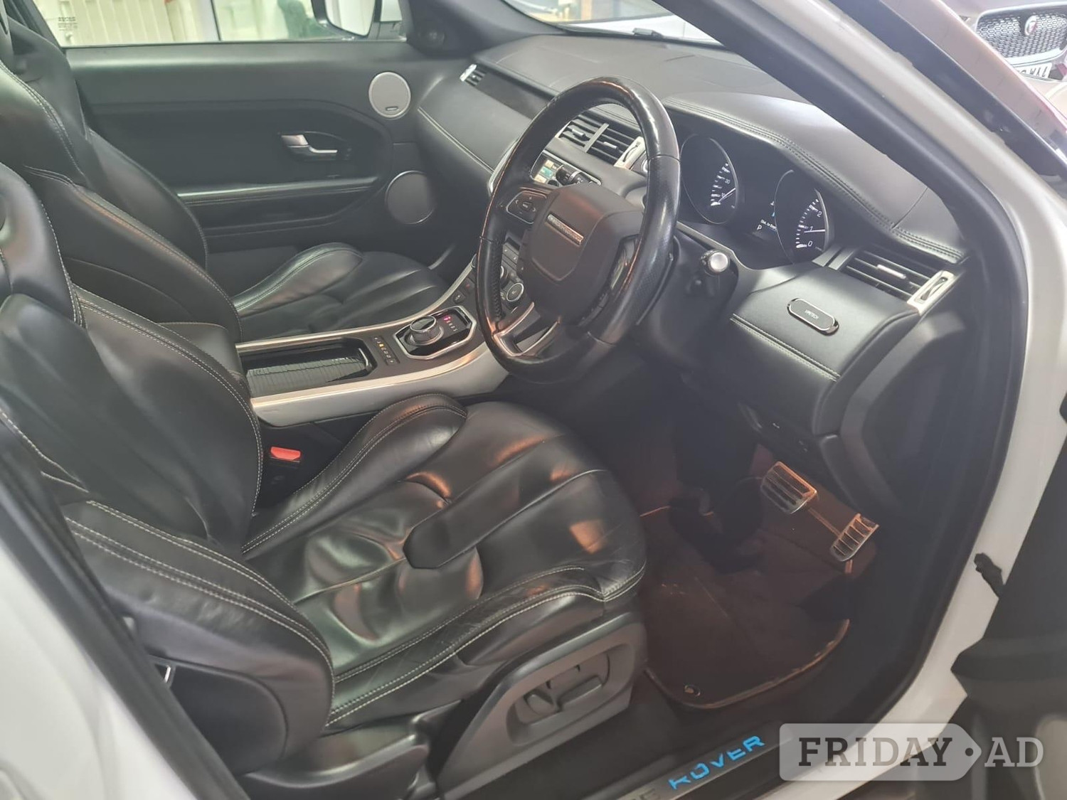 Land Rover Range Rover Evoque 2012 - Cars in Sandhurst