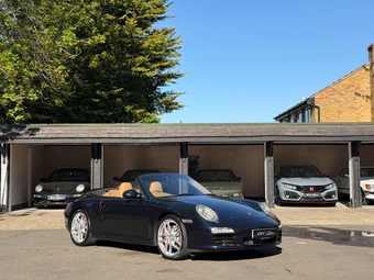 Porsche 911 2008