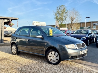 Skoda Fabia 2006