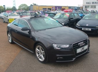 Audi A5 2016