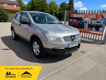 Nissan Qashqai 2007