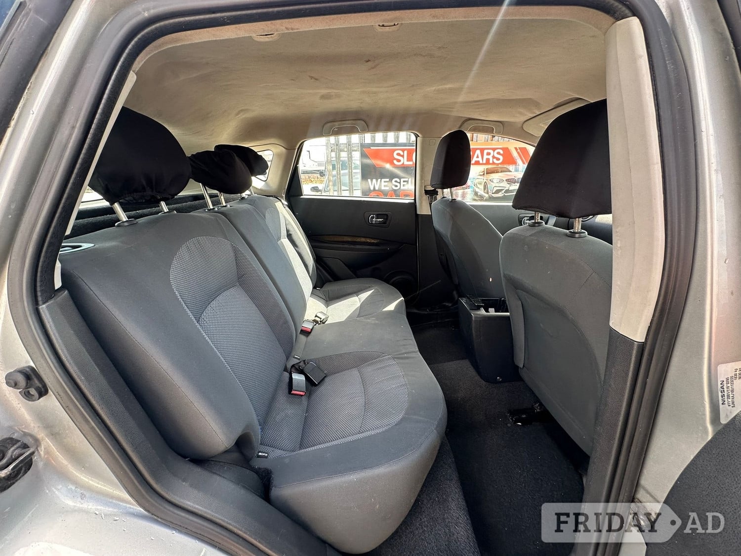 Nissan Qashqai 2007 - Cars