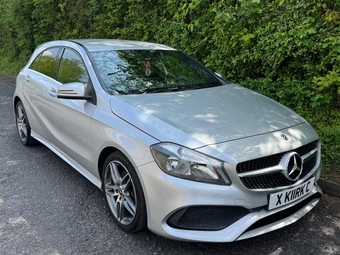 Mercedes-Benz A Class 2018
