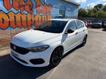 Fiat Tipo 2019
