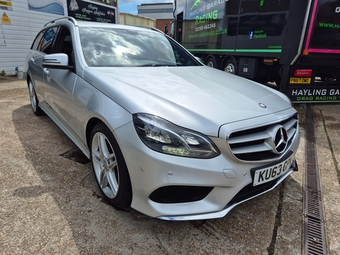 Mercedes-Benz E Class 2013