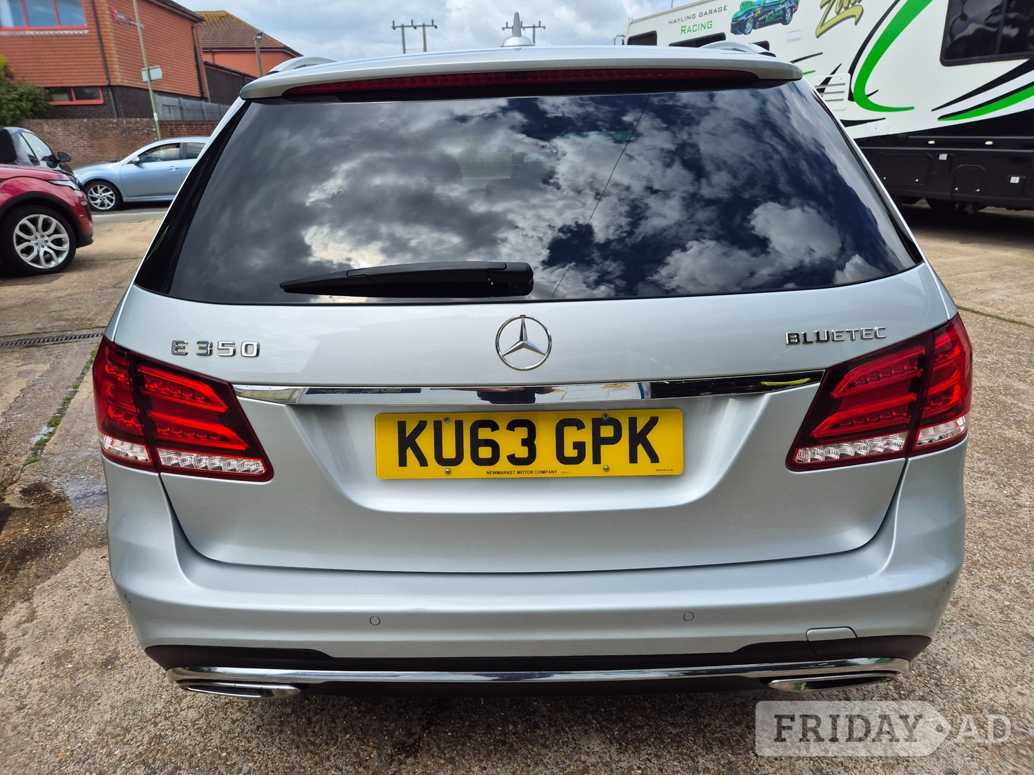Mercedes-Benz E Class 2013 - Cars