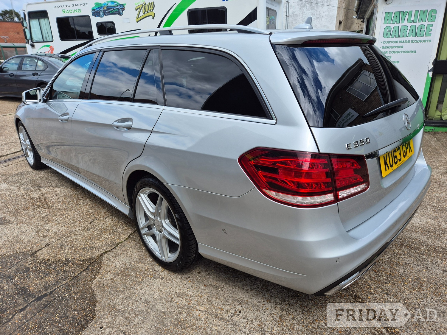 Mercedes-Benz E Class 2013 - Cars in Hayling Island