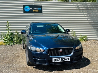 Jaguar XE 2016