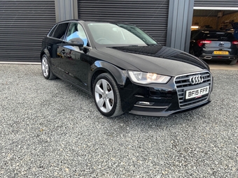 Audi A3 2015