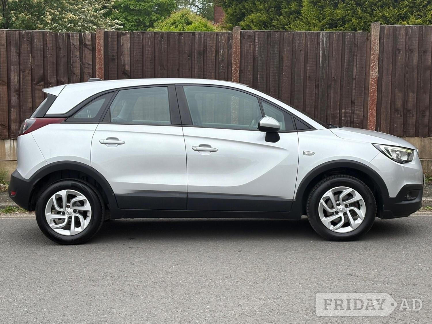 Vauxhall Crossland X 2019 - Cars