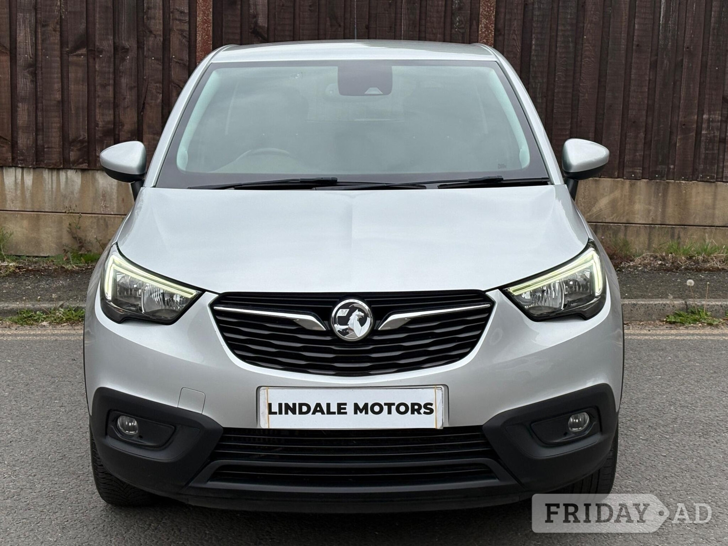 Vauxhall Crossland X Oldham