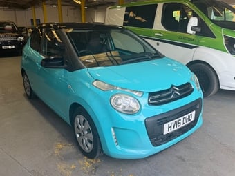 Citroen C1 2016
