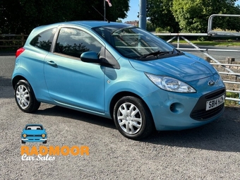 Ford Ka 2014