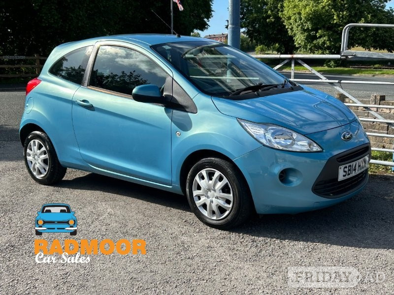 Ford Ka 2014 in Manchester