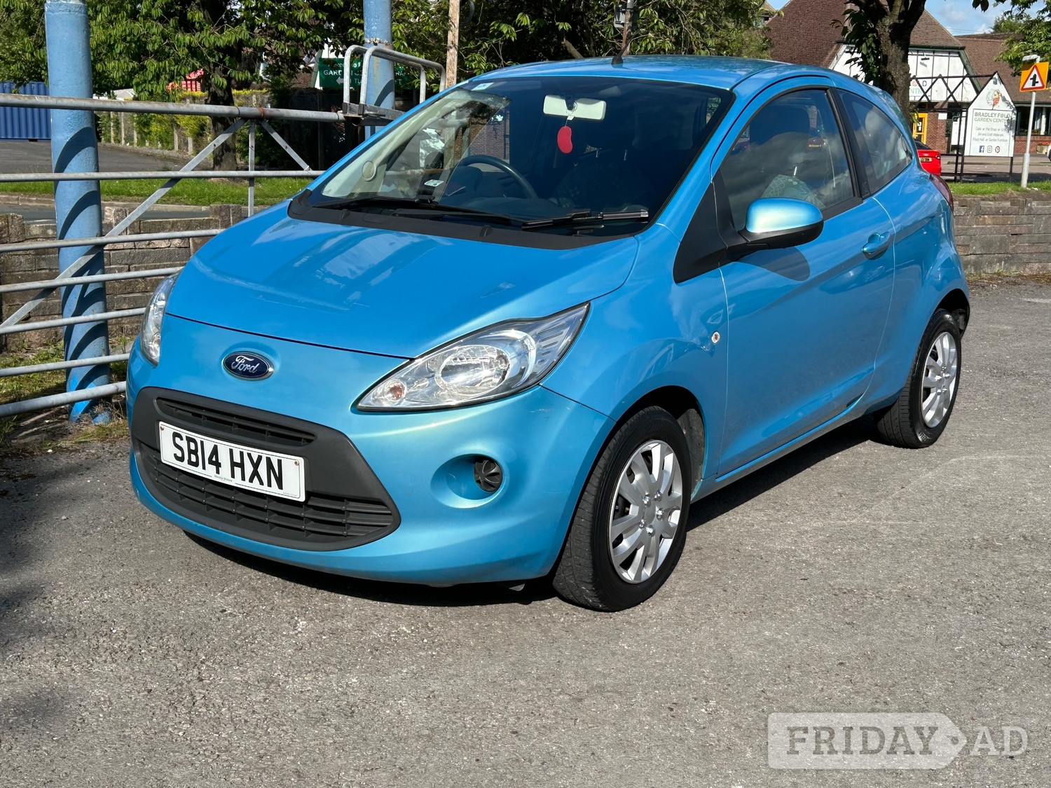 Ford Ka Manchester