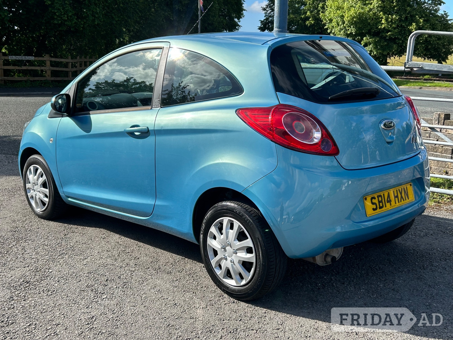 Ford Ka 2014 - Cars