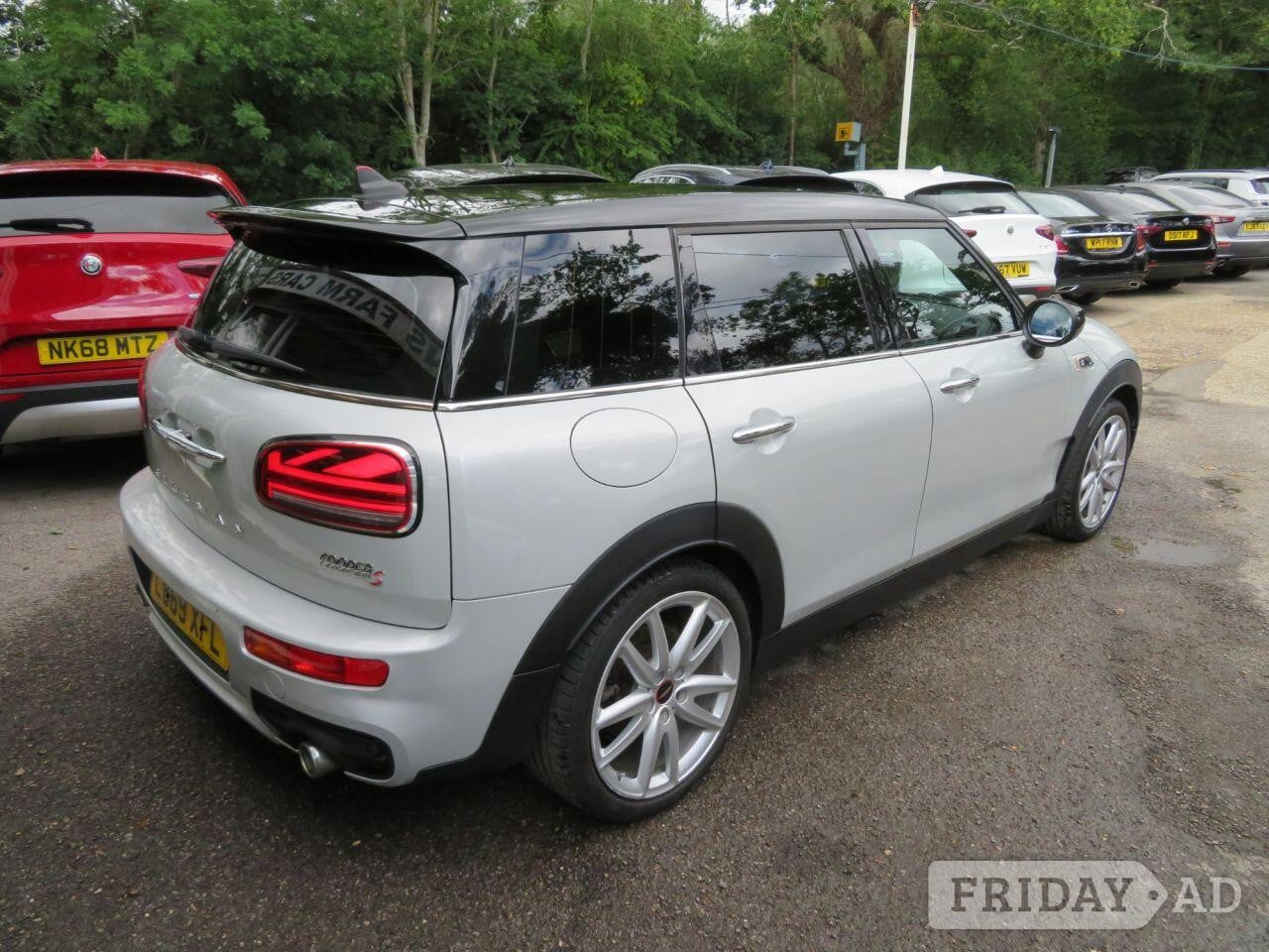 2019 MINI CLUBMAN 2.0 Cooper S Sport Estate 6dr Petrol Steptronic Euro 6 (s/s) (192 ps) HEATED SEATS + AUTO CLIMATE CONTROL - Cars in Horsham