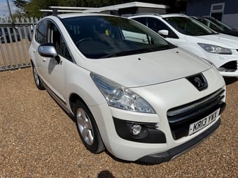 Peugeot 3008 2013