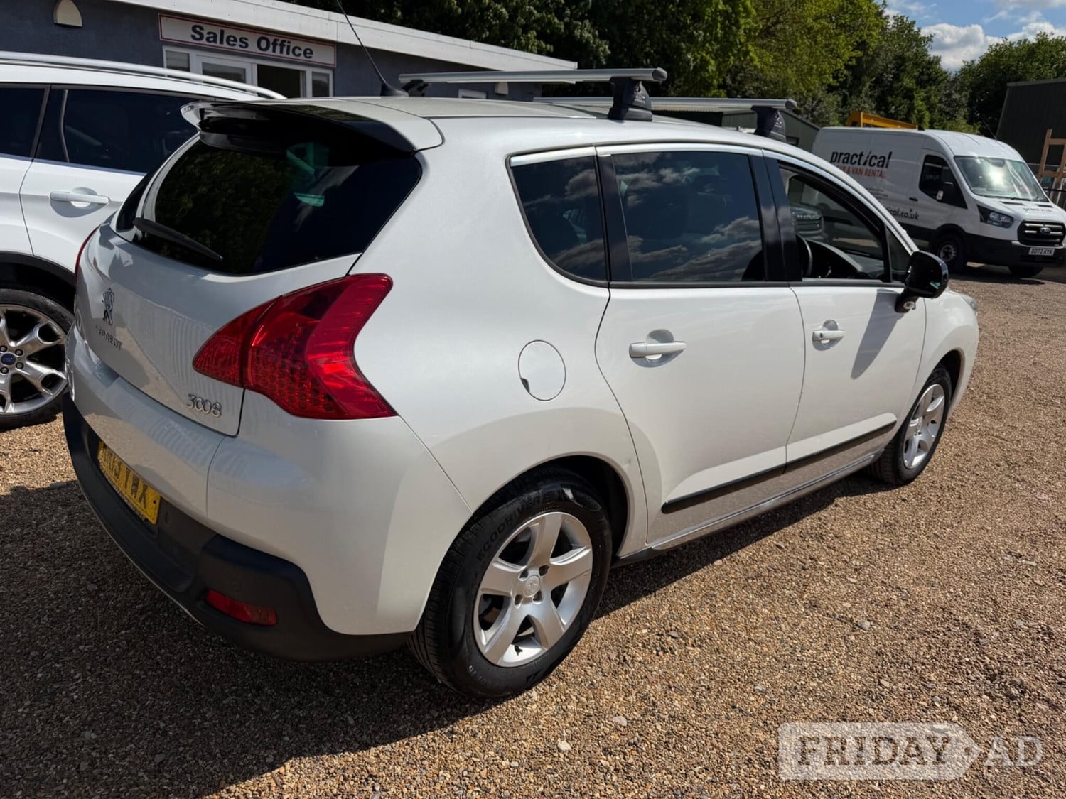 Peugeot 3008 Gillingham