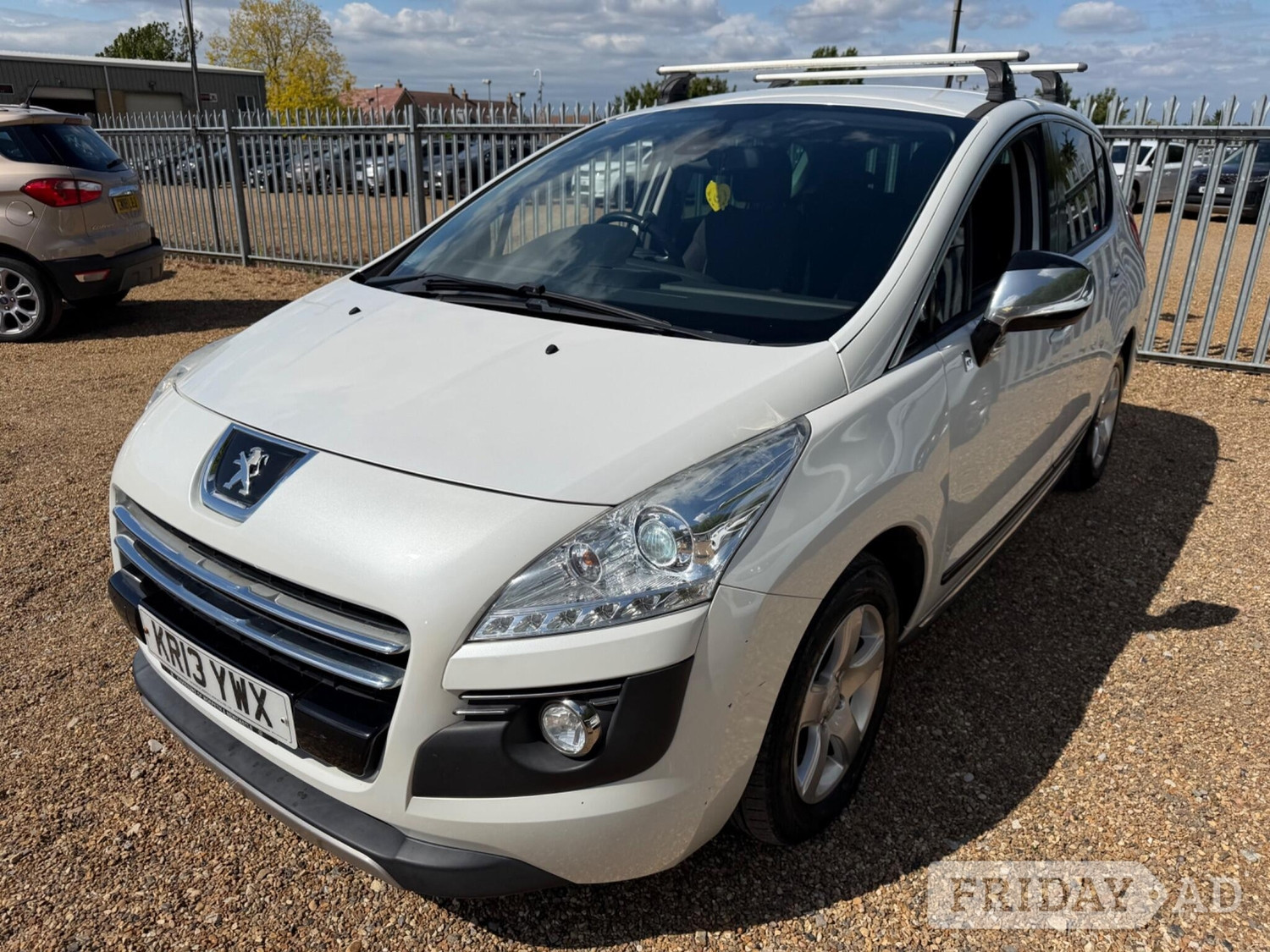 Peugeot 3008 2013 - Cars in Gillingham