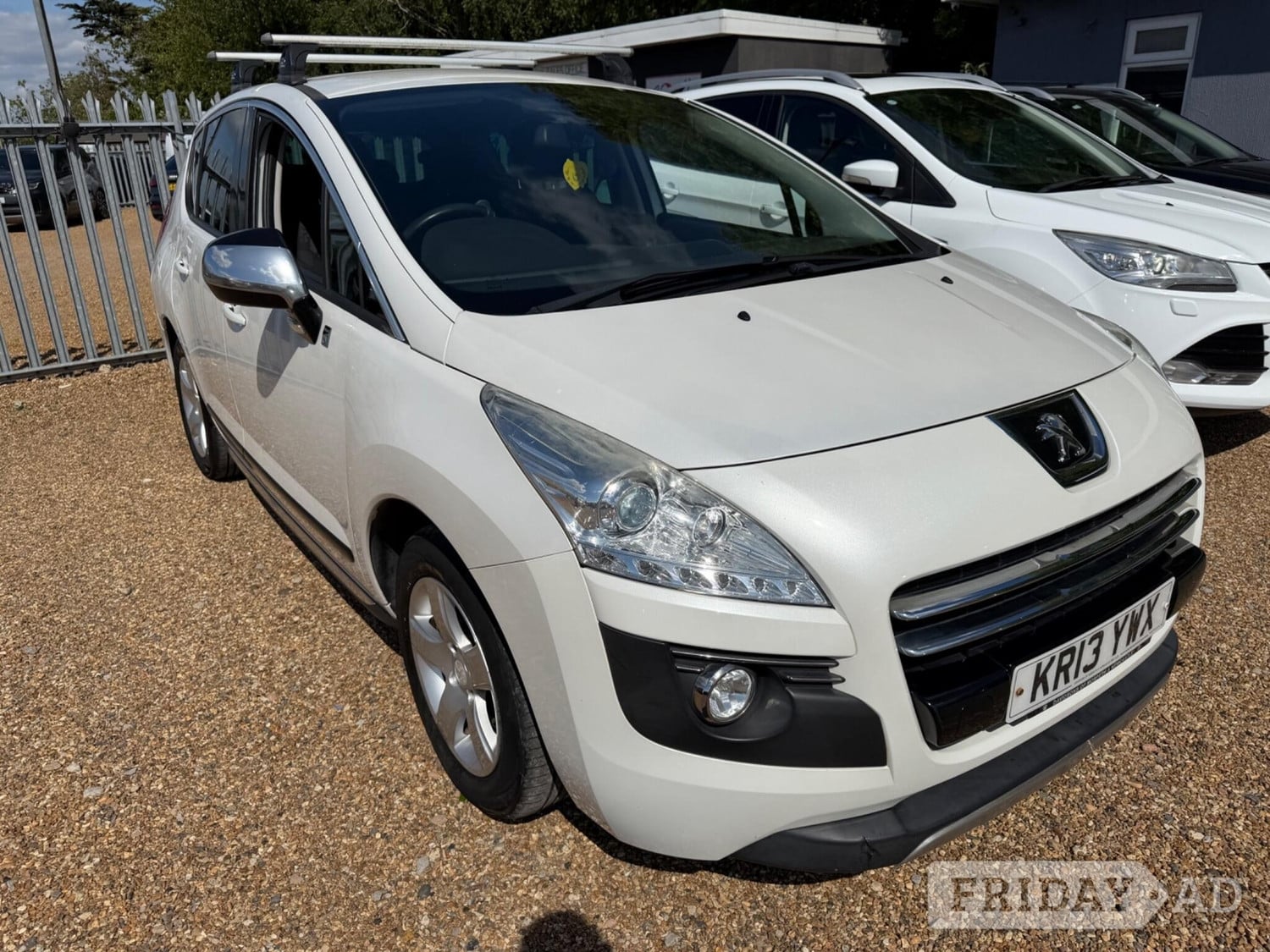 Peugeot 3008 2013 in Gillingham
